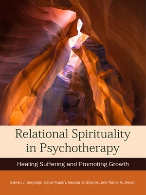 cover image of Relational Spirituality in Psychotherapy